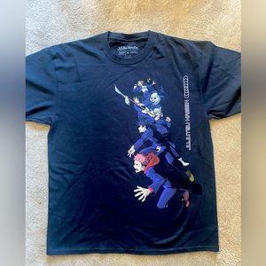 Jujutsu Kaisen Graphic Tee